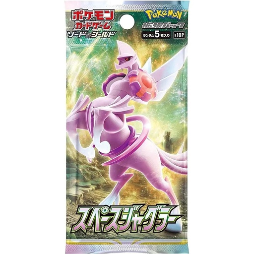 Pokémon JCC - Booster - S10P Space Juggler Japonais