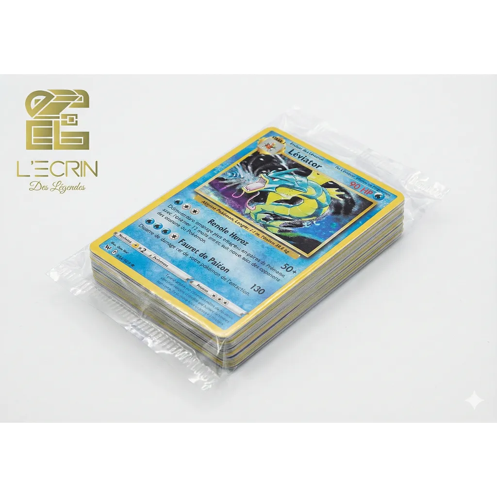 Booster Mystère Pokémon : Édition Spéciale 20 Cartes