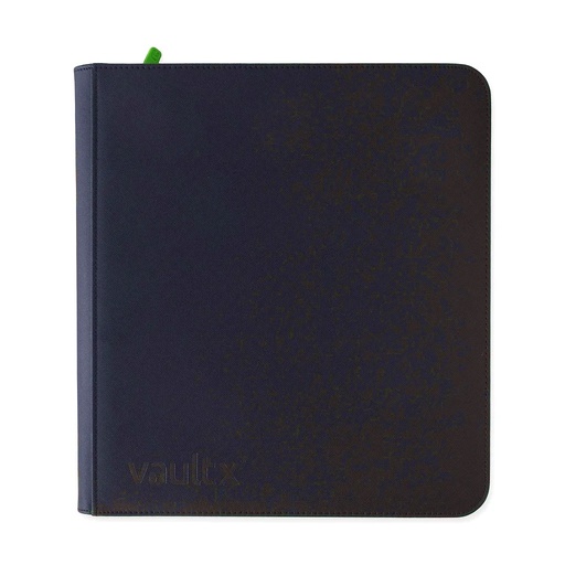 Zip Binder 12-Pocket - Classeur 12 pochettes VAULT X