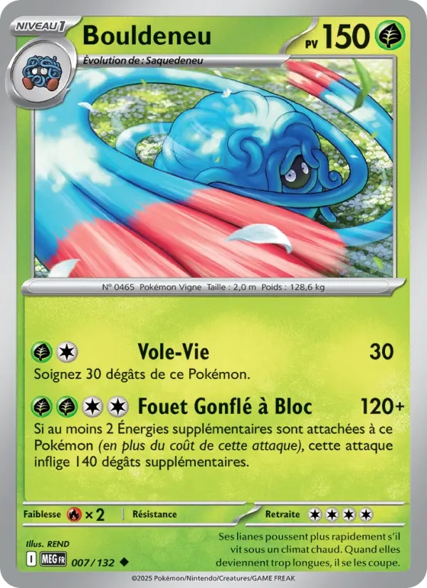 [007/132] Bouldeneu 007/132