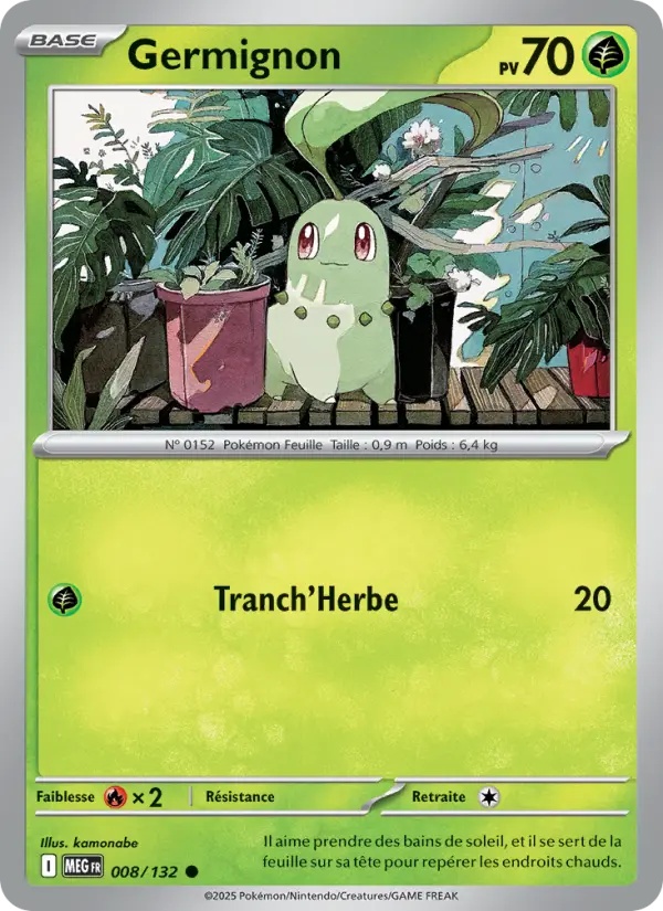[008/132] Germignon 008/132