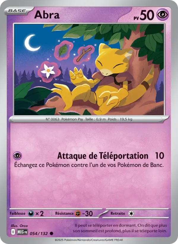 [054/132] Abra 054/132