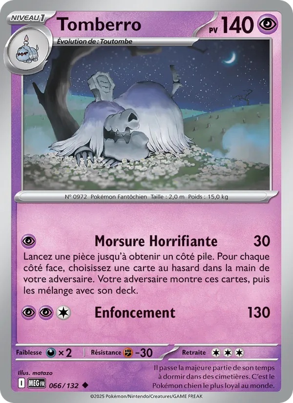 [066/132] Tomberro 066/132 Reverse
