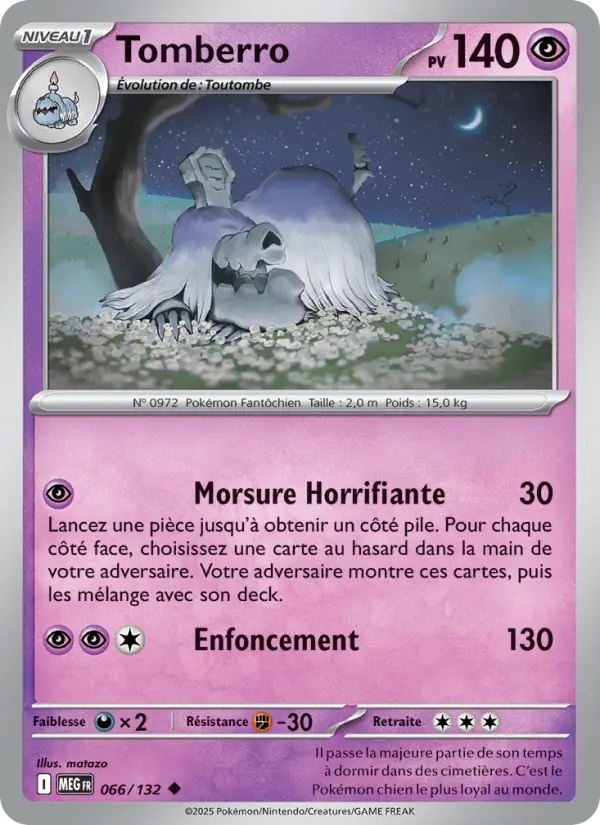 [066/132] Tomberro 066/132