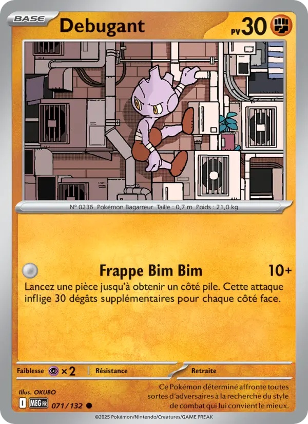 [071/132] Debugant 071/132