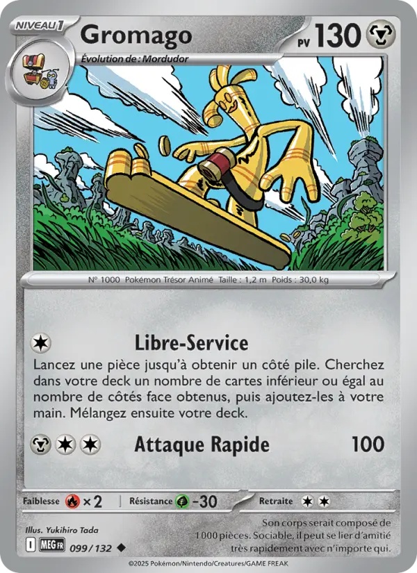 [099/132] Gromago 099/132