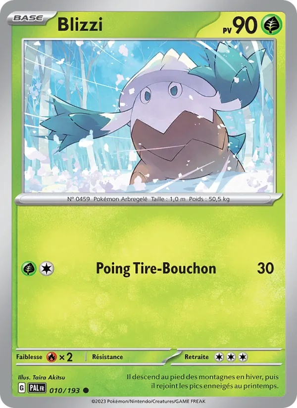 [010/193] Blizzi 010/193