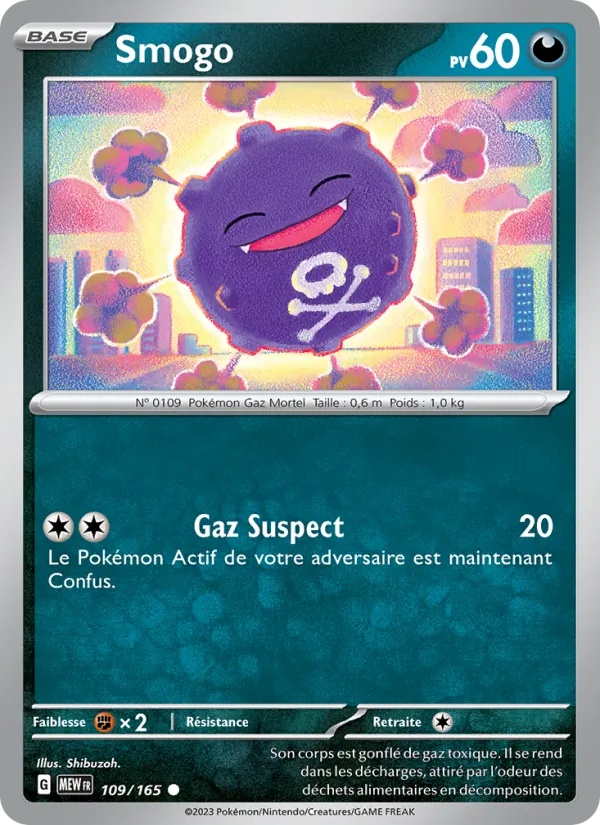 [109/165] Smogo 109/165