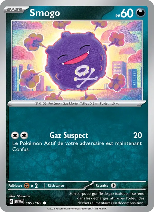 [109/165] Smogo 109/165