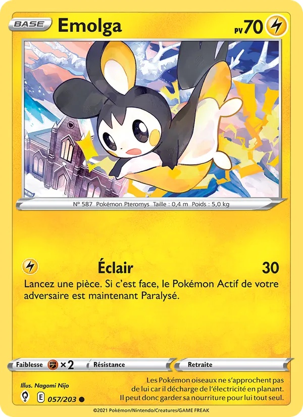 [57/203] Emolga 57/203