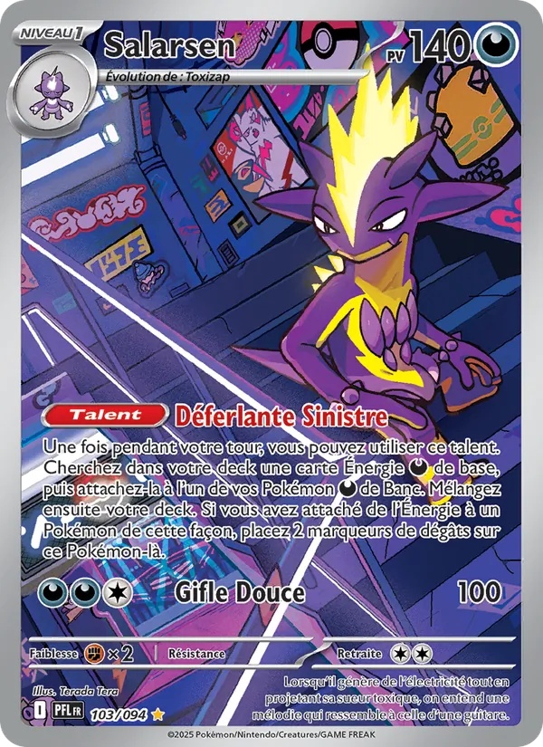[103/94] Salarsen 103/94 Holo