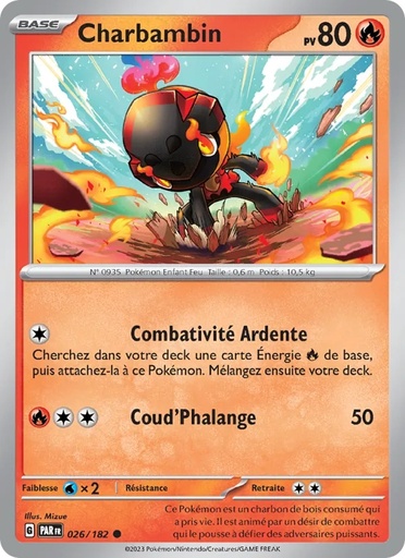 [026/182] Charbambin 026/182 Reverse