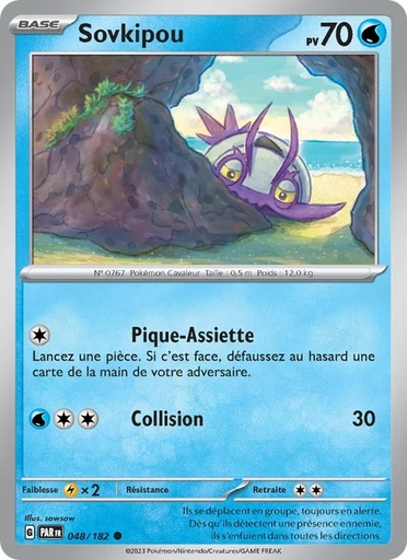 [048/182] Sovkipou 048/182 Reverse