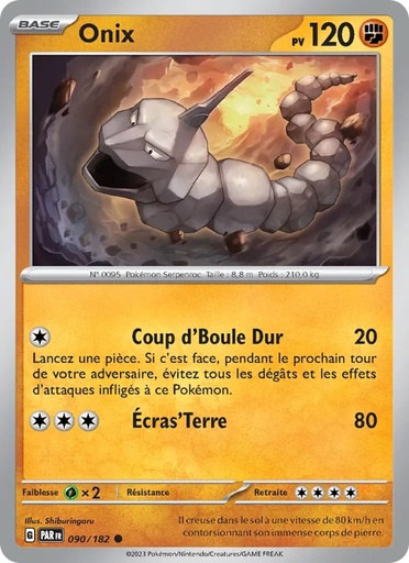 [090/182] Onix 090/182 Reverse