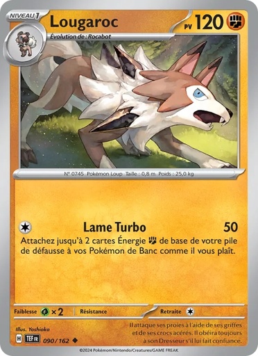 [090/162] Lougaroc 090/162 Reverse
