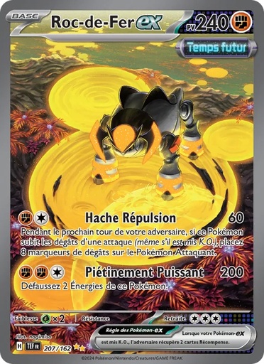 [207/162] Roc-de-Fer-ex 207/162 Holo