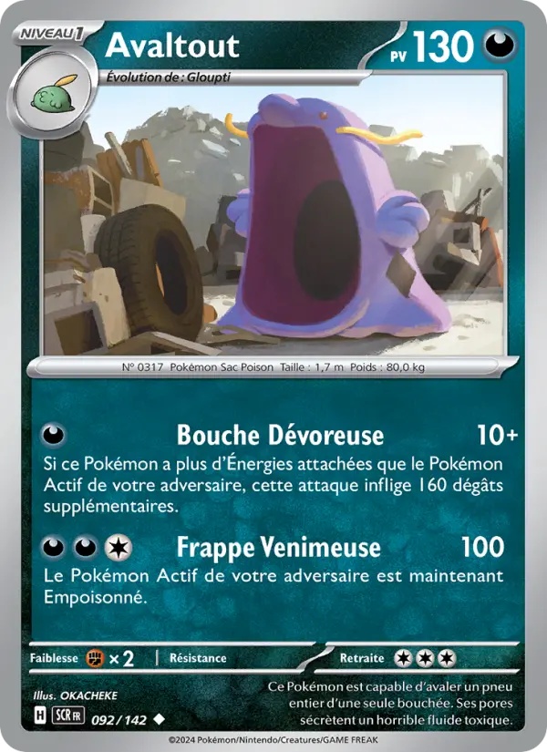 [092/142] Avaltout 092/142 Reverse