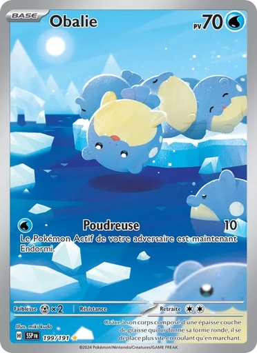 [199/191] Obalie 199/191 Holo