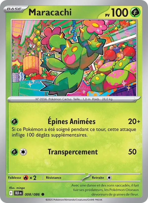[008/86] Maracachi 008/86 Reverse