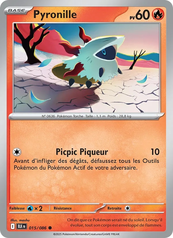 [015/86] Pyronille 015/86 Reverse