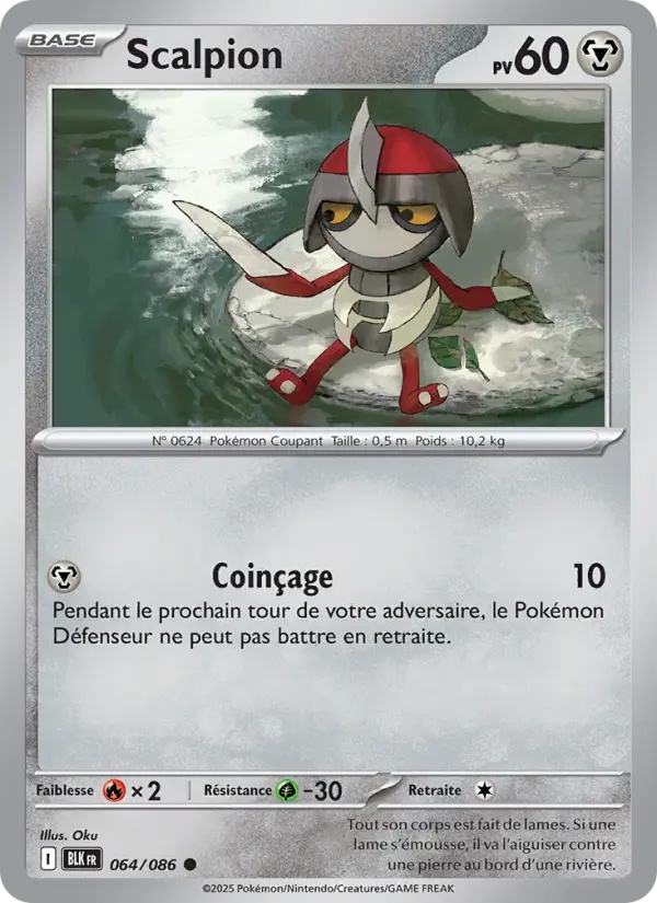 [064/86] Scalpion 064/86 Reverse