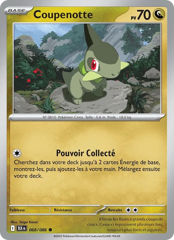[068/86] Coupenotte 068/86 Reverse