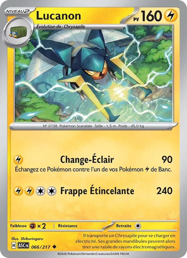 [066/217] Lucanon 066/217