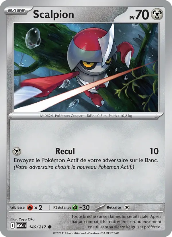 [146/217] Scalpion 146/217