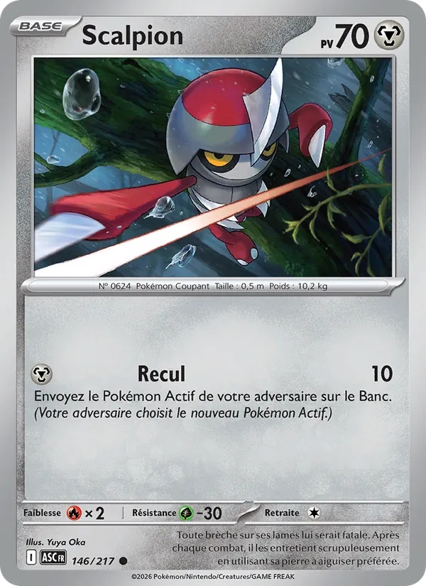 [146/217] Scalpion 146/217 Reverse