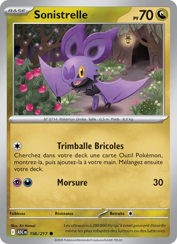 [156/217] Sonistrelle 156/217