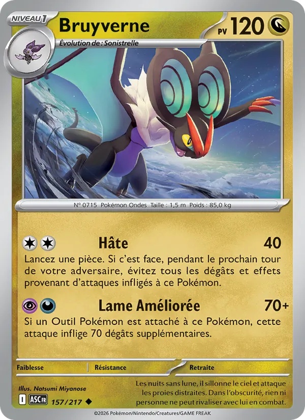 [157/217] Bruyverne 157/217