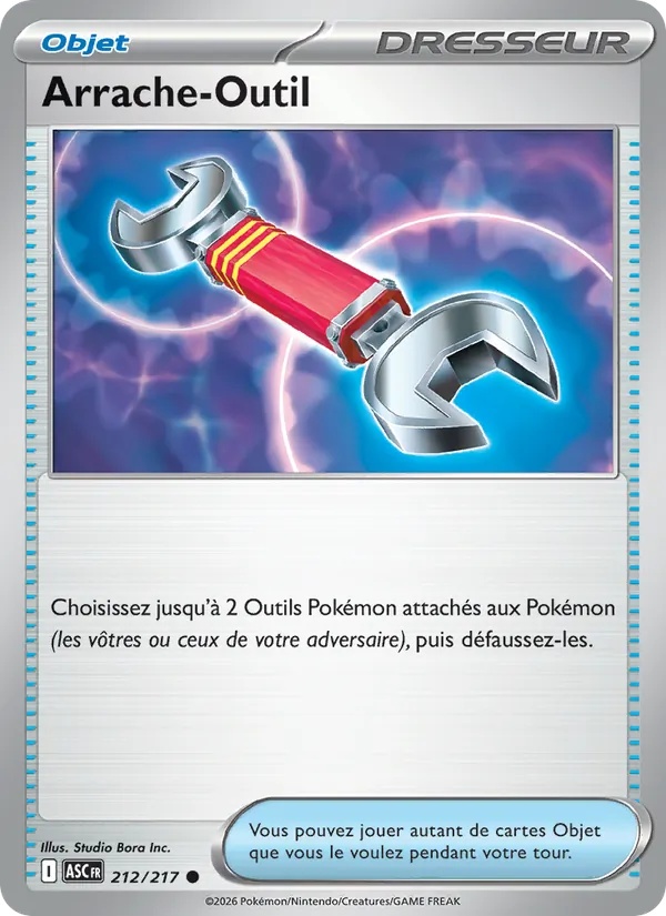 [212/217] Arrache-Outil 212/217