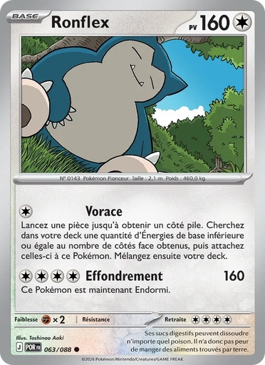 [063/88] Ronflex 063/88 Reverse