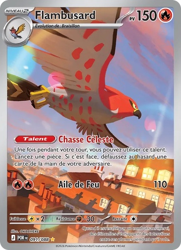 [091/88] Flambusard 091/88 Holo