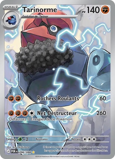 [096/88] Tarinorme 096/88 Holo