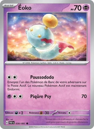 [030/91] Éoko 030/91 Reverse