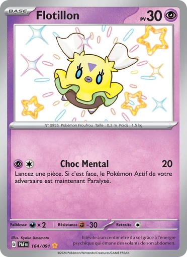 [164/91] Flotillon 164/91 Holo