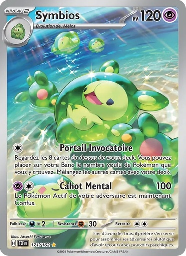 [171/162] Symbios 171/162 Holo