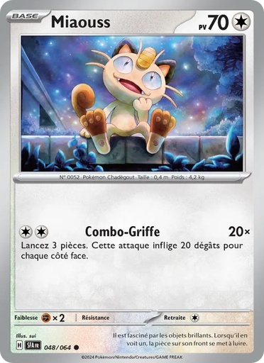 [048/64] Miaouss 048/64 Reverse