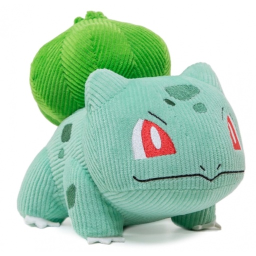 Peluche Pokémon Corduroy - Bulbizarre 20 cm