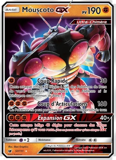 Mouscoto GX 57/111