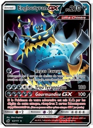 Engloutyran GX 63/111