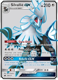Silvallié GX 108/111