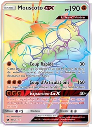 Mouscoto GX 115/111