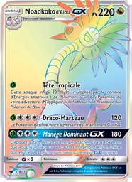 Noadkoko d’Alola GX 118/111