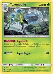 Tarenbulle 17/156