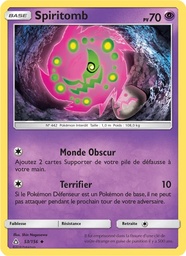 Spiritomb 53/156