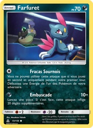 Farfuret 73/156