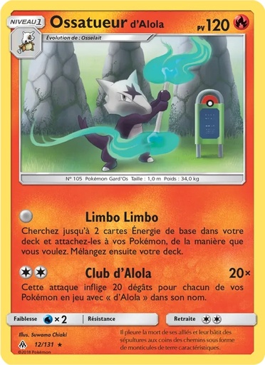 Ossatueur d’Alola 12/131