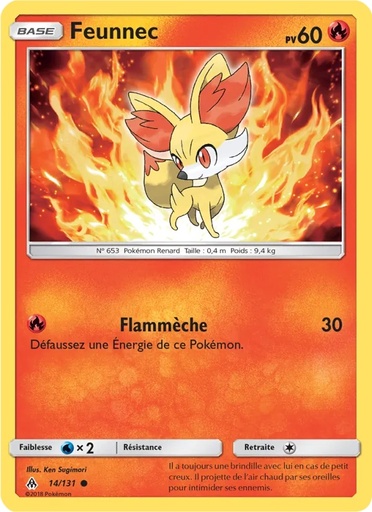 Feunnec 14/131